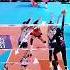 Teamwork Eunjin Mega Finished Bolavoli Volleyball Spikevolly