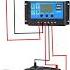 Solar Charge Controller Wiring