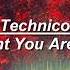 The Technicolors Tonight You Are Mine Lyrics