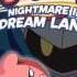 Kirby Nightmare In Dream Land Title
