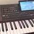 Slow Tambur Uzbek Music Korg Pa 1000