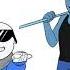 Music Undertale Фальшивая радость Санса