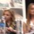 If I Stay Signing Meeting Chloë Grace Moretz