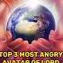 Top 3 Most Angry Avatar Of Lord Vishnu Vishnu Avatar