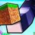 We ADOPTED A SAD ENDERMAN In Minecraft