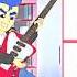 My Little Pony MLP Equestria Girls Transforms With Animation Twilight Scary Funny Story 2017