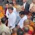 Para Bhante Membacakan Blessing Untuk Presiden RI Bapak Prabowo Presiden Perancis Emmanuelmacron