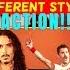 BOHEMIAN RHAPSODY Performed In 42 STYLES Ten Second Songs REACTION