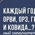 Неубиваемый иммунитет как
