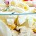 A Forgotten But Very Tasty Salad Made From Simple Products A Salad For Every Occasion