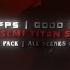 Executor Speakerman Scene Pack Semi Titan Executor Speakerman Scenepack 4K60FPS