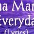 Yesterday Everyday Always Lyrics Tatiana Manaois