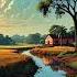 PARAGUAY Serenity Between The Hills