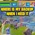 Send Back Up Before I Act Up Pull Up To The Stream Watch Em All Get Smacked Up Fortnite Shorts