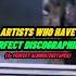 Artists With Perfect Discographies Joeybadass Shorts Rap Hiphop Owenloveshiphop