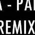 Lefa Panda Remix Paroles