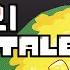 Undertale 언더테일 Ep7 ㅣ알피스와 메타톤 그리고 언더테일 BL 머펫