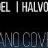Zyad Saif Handel Halvorsen Piano