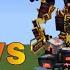 The Wilted Vs L Ender Cataclysm Bosses Minecraft Java Mob Battle