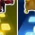 Tiles Hop EDM Rush Chipi Chipi Chapa Chapa Cat Mac Truck Pikachu House Head