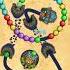 Suma Marble Bubble Shooter Game Level 60