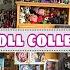 Моя коллекция кукол 2024 2025 My Doll Collection Monster High Dolls Ever After High Barbie