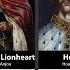 Timeline Of English British Monarchs