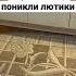 Ромашки спрятались поникли лютики