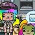 Poor Mother And Selfish Daughter Tocaboca Tocalifeworld Shorts Shortsfeed Fyp
