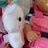 Baby Doll Packing Her Bag To Go To Grandmas House