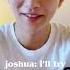 His Voice Attractive Af Joshuahong Joshua Seventeen