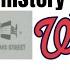 Logo History 376 Williams Street Productions Washington Nationals