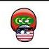 Главный Страх Америки Countryballs