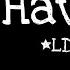 Havana Camila Cabello Cover Sax LD SAX