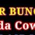 AIR BUNGA KARAOKE NADA COWOK VERSI A3R MUSIC DUT SLOW