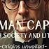 Truman Capote The Master Of High Society And Literacy Innovation