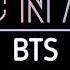 DNA BTS 3D Audio