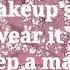 Prom Queen Lyrics Molly Kate Kestner