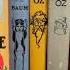 Wizard Of Oz Books By L Frank Baum