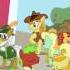 My Little Pony Raise This Barn Clean Instrumental