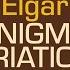 Elgar Enigma Variations Op 36 Var 6 Andantino Ysobel
