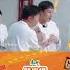 杨迪 的脸整个印在了 刘维 的衣服上 吃货达人打卡吧 CHIHUODAREN IQIYI综艺