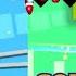 By The Mania By SergeiSonic95 Encore Mode Geometry Dash Sonic The Hedgehog X Geometry Dash