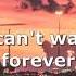 Can T Wait For You DEANZ FEAT ANDY DELOS SANTOS Lyrics