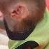 Most Adore Gesture Baby Tauch Kissing Mom Very Tender