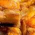 Homemade Peach Cobbler Dished Shorts