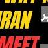 6 Reasons Why Israel Attacked Iran Asim To Meet Trump Today