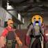 ПУЛЕМЁТЧИК МЕРТВ я жив Pootis Teamfortress2