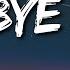 Taylor Swift Bye Bye Baby Lyrics Taylor S Version From Vault