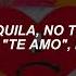 BAD BUNNY AGUACERO LETRA
